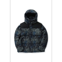 Corée du Sud Courrier direct KOLON SPORT Les hommes de lautomne hiver nouveaux loisirs sport de plein air 100 hitch chaud en bas T