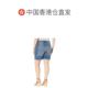 Hong Kong direct mail trendy luxury DL1961 Karlie plus sizeboys style shorts for women (Ingram)