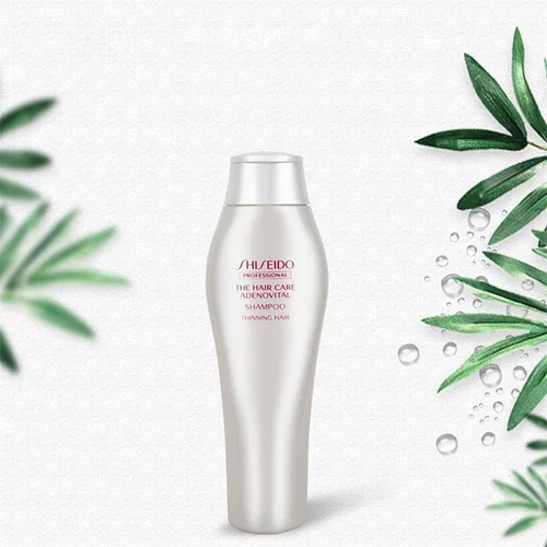 Shiseido, японский лечебный шампунь для кожи головы без силикона, 250 мл, японская версия