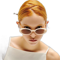 Korean direct mail blue elephant sunglasses