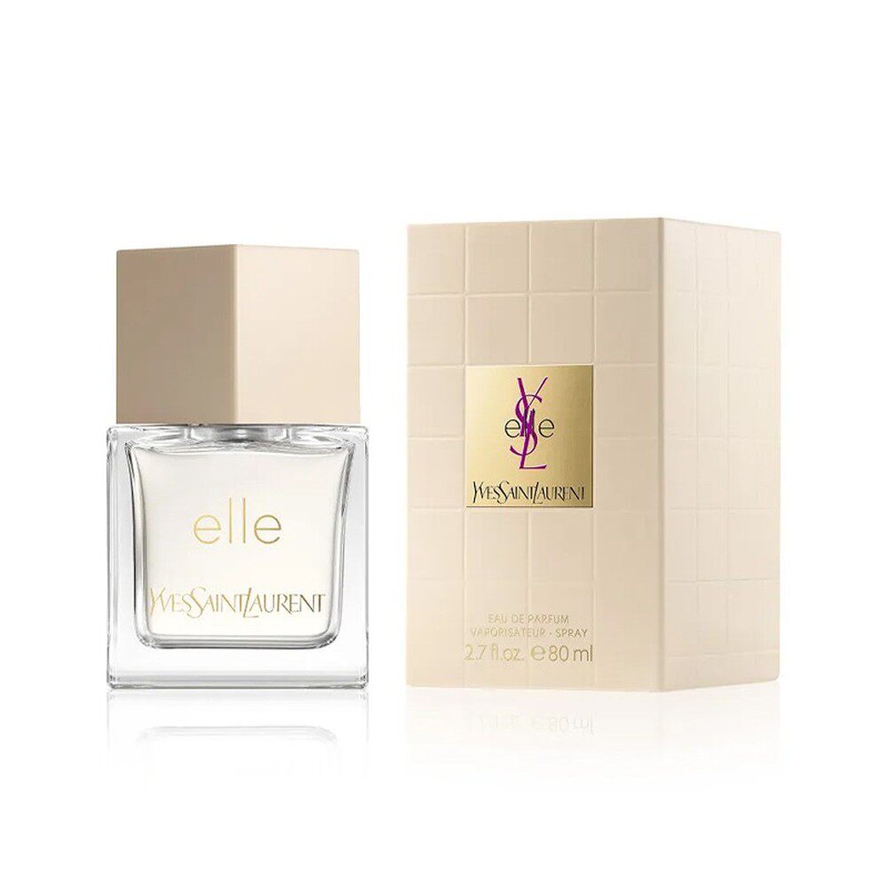 油皮女孩的本命香水？YSL Elle炫动浓香水，这波真香预警！_香水_淘宝美妆网