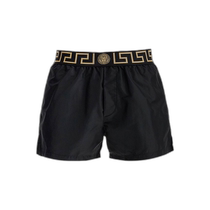 European direct mail Versace mens beach pants Versace swimming trunks mens swimming trunks