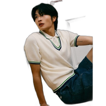 Korean direct mail BEANPOLE MEN mens cotton vest BC4351N050