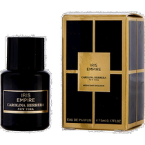 Direct mail from the United States CAROLINA HERRERA Carolina Herrera unisex eau de toilette EDP Iris 5ml