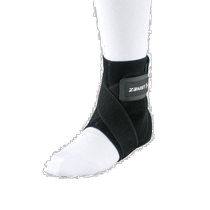 (Direct mail from Japan) Zamst Outdoor Sports Childrens Ankle Protector L Left Black 377413