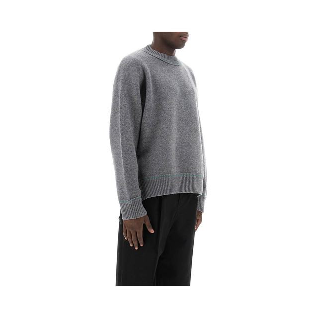 ຮ່ອງກົງທາງໄປສະນີ SACAI ຜູ້ຊາຍ knitted sweater SCM065301