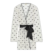 Hong Kong direct mail trendy luxury MYLA womens Dressing Gowns Bathrobes nightgown