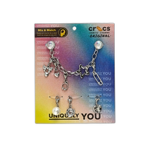 Korean direct mail crocs universal shoelaces