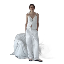 Korean direct mail lvir universal sweatshirt