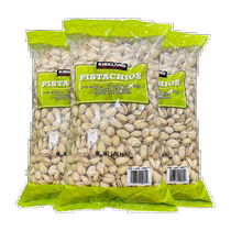 Australia direct mail Kirkland Kirkland salt baked pistachio nut snacks 1 36kg*3 bags
