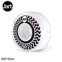 Japan Direct mail JART skate wheel JART SKATEBOARDS SPIRAL 52mm 102A Wheel Group Men