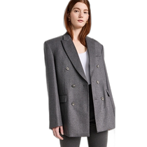 Hong Kong direct mail fashion luxury WARDROBE NYC womens double-breasted suit jacket WARDR30