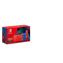 Japan direct mail Nintendo switch game console handheld Mario limited battery life enhanced Japanese version