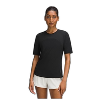 Korean direct mail lululemon sports T-shirt 303933257