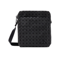 Hong Kong direct mail fashion luxury Bao Bao Issey Miyake mens Voyager shoulder bag BB49AG