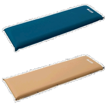 Japanese direct mail LOGOS 100 self-inflating mattress SOLO mattress can be flipped automatically inflated multiple connections thick 7