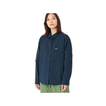 Japanese direct mail Japanese fashion Columbia women enjoy mountain life long-sleeved shirt PL0211