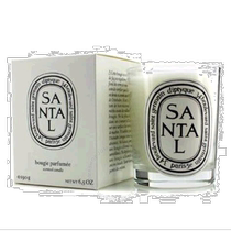 Diptyque Diptyque scented candle 190g sandalwood fragrance fresh and comfortable long-lasting fragrance direct mail from Hong Kong