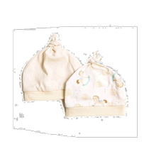 Hong Kong direct mail 0 3 baby - baby hat