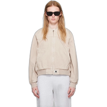 Hong Kong direct mail trendy luxury Carhartt Womens OG Santa Fe zipper casual jacket I0