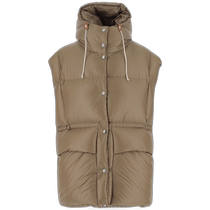 Hong Kong direct mail JIL SANDER womens vest J40AF0157J70007218 AW2024