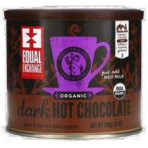 Hong Kong Straight Hair Equal Exchange Fair Trade Chocolate with silky delicate and mellow taste 340g