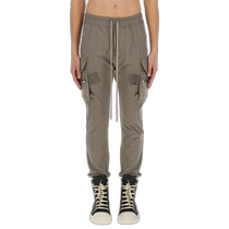 Hong Kong direct mail trendy luxury Rick Owens Rick Owens mens overalls RU01D3396