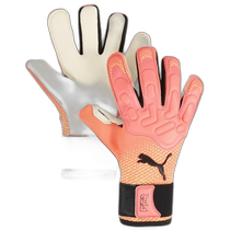 Japan Direct Mail PUMA Football Goalkeeper Gloves Future Pro Hybrid Football Gloves 041924-0