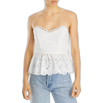 (Direct mail from the United States) bardot womens pajama top lace underwear