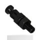 ຈົດໝາຍໂດຍກົງຈາກຍີ່ປຸ່ນ Daytona plug-in blinker bracket black (M103026) 96061