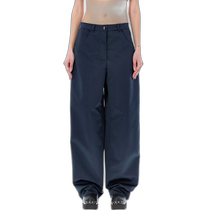 Hong Kong direct mail trendy luxury Etro Etro womens high-waist overalls 122531627