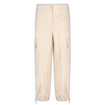 Hong Kong direct mail fashionable luxury Aspesi womens belt loop nine-point overalls 0148C328