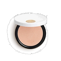 Korean direct mail Hermes Hermes Star Color Glowing Honey Pearlescent Powder #02Mirage is valid for 25 years 3