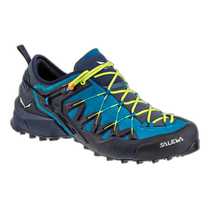 Hong Kong Direct Mail SALEWA Outdoor Mountaineering and Rock Climbing 2585235128438EPREMIUMNAVYFLUOYEL