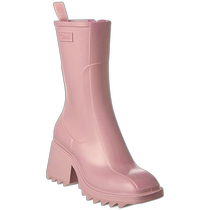 (Direct mail from the United States) chloe womens boots chloe rain boots fashion thick-soled womens shoes