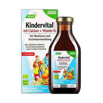 Salus children's vitamin d3 calcium oral solution 250ml, ໃຊ້ໄດ້ 27 ປີ ແລະ ເດືອນ ມີນາ, ຂອງແທ້