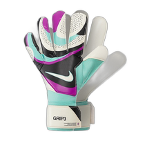 Hong Kong direct mail fashionable luxury Nike Nike mens Grip 3 GK gloves comfortable and fashionable