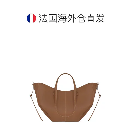 Европейская прямая почтовая почта Полена и Зимняя зима в новом стиле Cyme Camel Lychee Patter