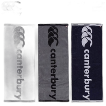 Japan direct mail CANTERBURY sports towel M mens and womens unisex cotton sports room long hair