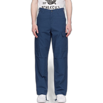 Hong Kong Direct Mail Fashion Luxury Carhartt Mens Blue Regular Overalls I03246