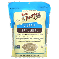 Hong Kong direct mail Bobs Red Mill 7-grain hot cereal 1 lb 9 oz (709 g)