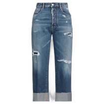 (Direct mail from the United States) dsquared2 womens jeans high waist
