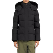 (Direct mail from the United States) moose knuckles mens down jacket waterproof mousse knitted jacket coat