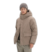 Korean direct mail snowpeak windbreaker