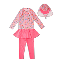 Korean direct mail bluedog pet swimsuit