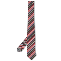 Hong Kong direct mail PAUL SMITH mens tie M1A0TIENT34828 AW2024 red