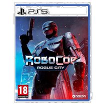 Self-operated｜Sony PS5 game RoboCop: Violent City Overseas version Chinese CD