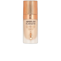 Hong Kong direct mail CHARLOTTE TILBURY Charlotte CT light and flawless liquid foundation #3C 30ml