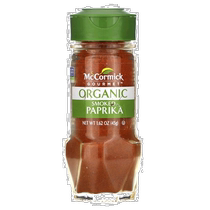McCormick Gourmet Organic Smoked Paprika 1 62 oz (45 g) from Hong Kong