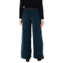 Hong Kong direct mail fashionable luxury Holden womens Polartec® fleece wide-leg pants
